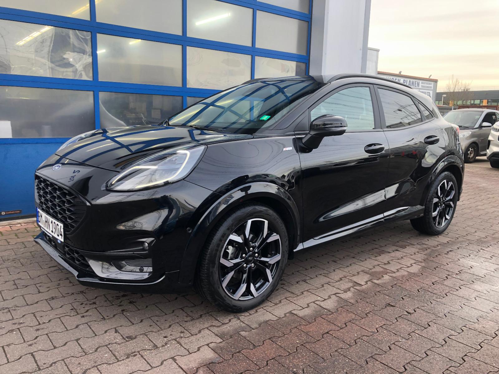 Ford Puma ST-Line X+AHK abn.+Winter-Paket+