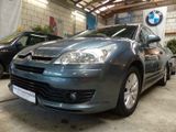 Citroën C4 Coupe VTR,Klima, 2. Hand, Scheckheft, TÜV Neu - Citroën C4 aus 2006: Coupé