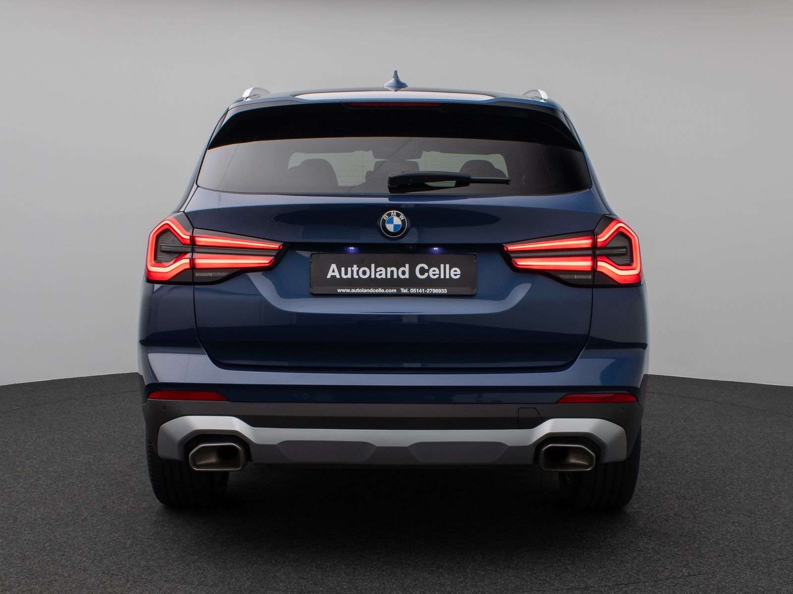 Fahrzeugabbildung BMW X3 xD30i Panorama Kamera DAB HiFi Sport 19Zoll
