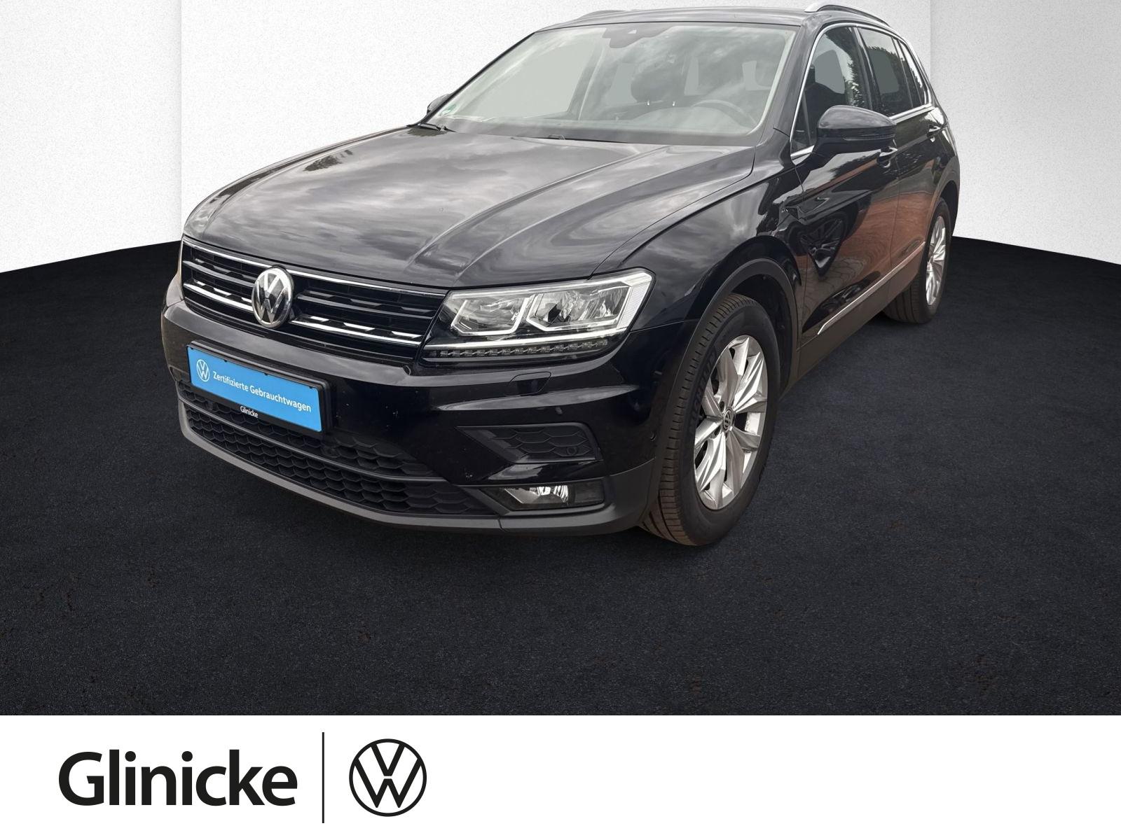Volkswagen Tiguan 2.0 TDI IQ.DRIVE 4Motion LED+RFK+App-Conn