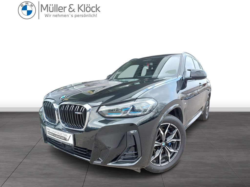 BMW X3 M40