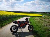 KTM 690 SMCR Supermoto - ENDURO SUPERMOTO