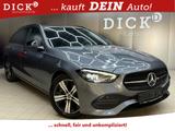 Mercedes-Benz C 200 d T 9G Avantg NIGHT+LEDER+LED+NAVI+SHZ+KAM - Mercedes-Benz C 200 Gebrauchtwagen in Karlsruhe