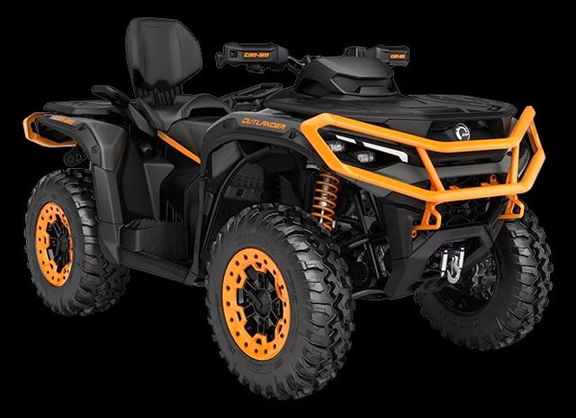 Can-Am Outlander Max XT-P 1000R 2025 International