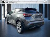 Nissan Juke 1.0 DIG-T N-Connecta Kamera Sitzheizung - Nissan Juke Gebrauchtwagen in Hamburg
