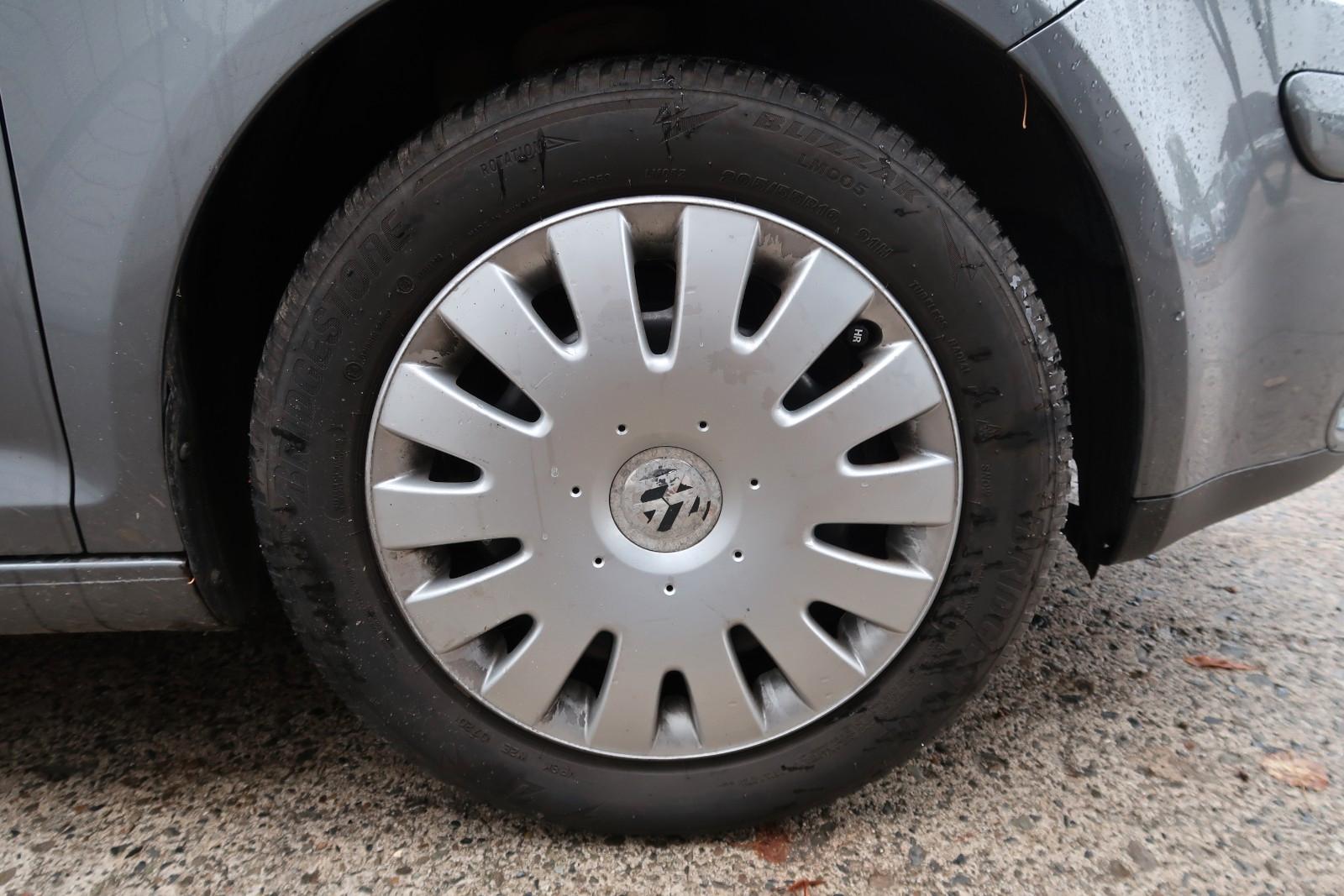 Volkswagen Golf Plus 2006 — photo 19