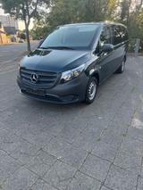 Mercedes-Benz Vito - Mercedes-Benz Vito: Grün