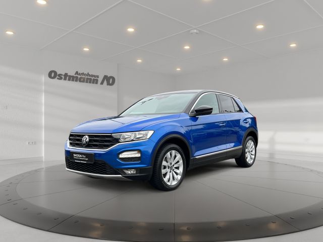 Volkswagen T-Roc Sport 110kw TSI DSG *NAVI*SmartLink*RFK*