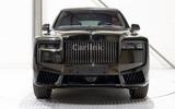 Rolls-Royce Cullinan Series II Black Badge - 23"-OLIVIN GRÜN - Rolls-Royce Cullinan: Black Badge