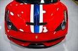 Ferrari 458 Speciale / full carbon / TELEMETRY !!!