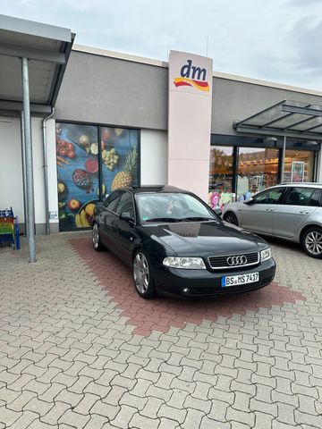 Audi A4 B5 2.4 V6 Facelift 1999