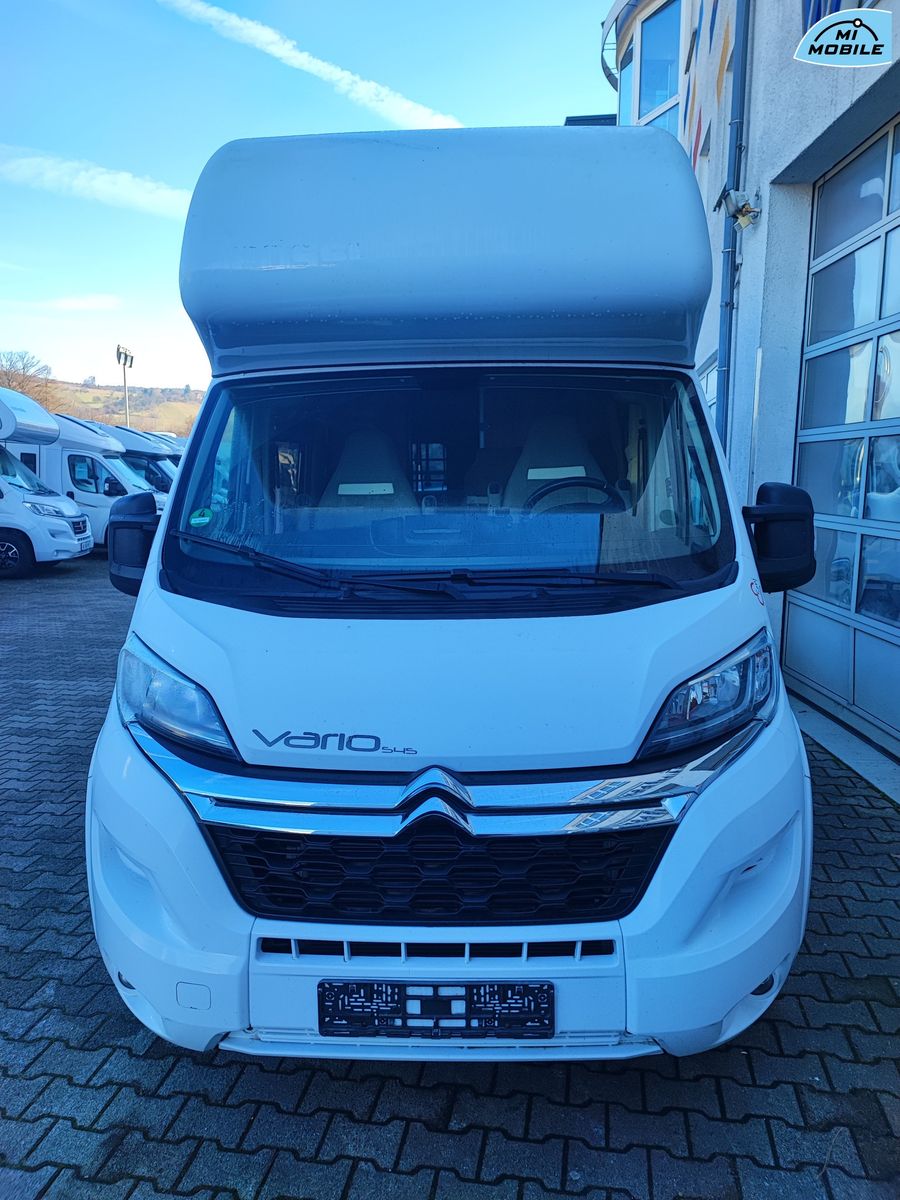 Fahrzeugabbildung Pössl Vario 545 / H-Line