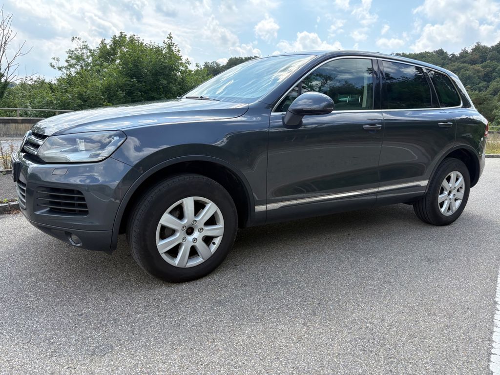 Angebot ansehen Volkswagen Touareg