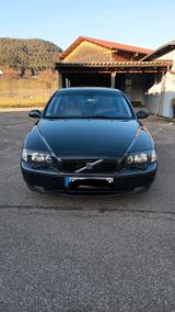 Volvo s80 T6 - Volvo S80: S80t6