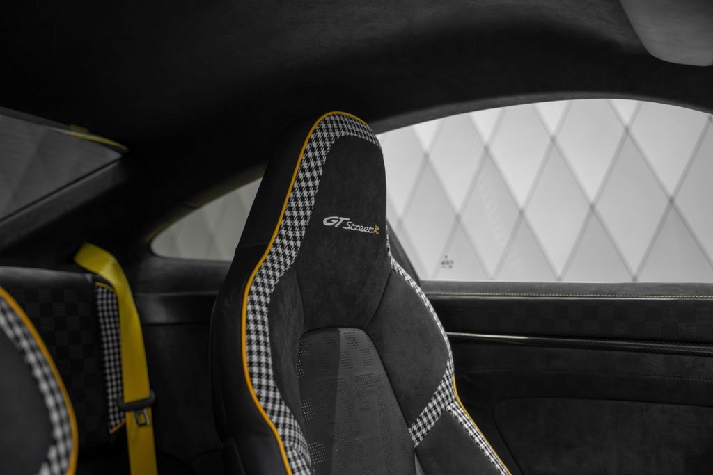 992 Turbo S Coupé TECHART GTstreet R YELLOW - Bild 26