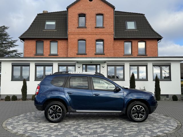 Dacia Duster Black Shadow NAVI SHZ CAM PDC TEMP 1.Hand