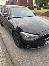 BMW 116i - - BMW 116 in Aachen