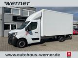 Renault Master RED 165PS Junge Koffer LBW Kamera 3,5T