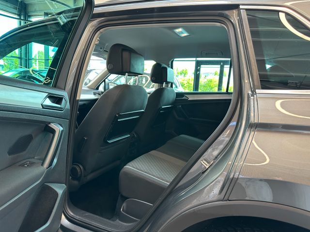 Volkswagen Tiguan *Navi*Tempo*Spurhalte*Comfort-Paket*