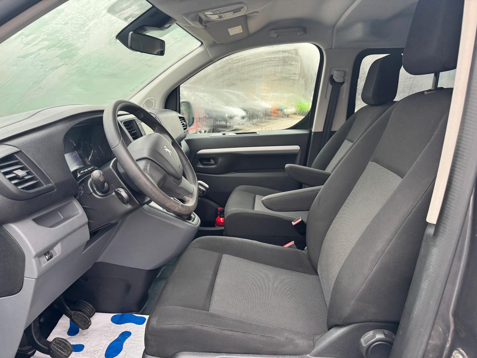 Peugeot EXPERT Kasten lang 2.0l TDI 144 PS AHK