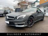 Mercedes-Benz SL 63 AMG 564ps B&O Sitzklima Distronic MagicSky - Mercedes-Benz SL 63 AMG: Cabrio