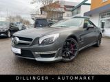 Mercedes-Benz SL 63 AMG 564ps B&O Sitzklima Distronic MagicSky - Mercedes-Benz SL 63 AMG