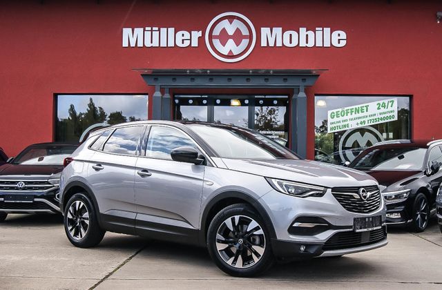 Opel Grandland X 1.6 Ultimate Aut. PANORAMA LEDER ACC