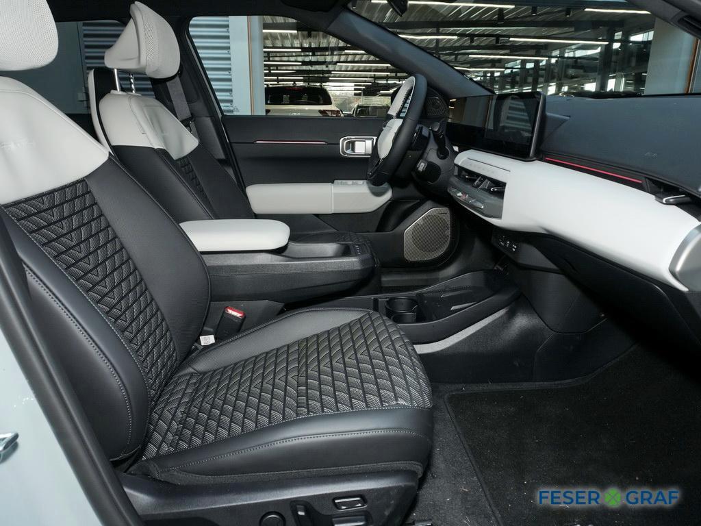 Kia EV4 Fastback 81 FWD GT Line DWP COM CON GLASDACH