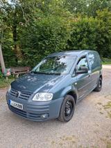 Volkswagen Caddy Life 2.0 TDI 103kW Tramper Tramper - Volkswagen Caddy: Tramper