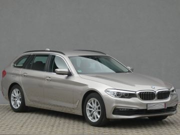 BMW 520 - 4