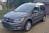 Volkswagen Verk. VW Caddy 2.0 TDI 110 KW 4motion/DSG ... - Volkswagen Caddy mit Diesel-Antrieb: Geländewagen