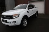 Ford Ranger Wildtrak Doppelkabine 4x4-Kamera-SH- - Ford Ranger wildtrak