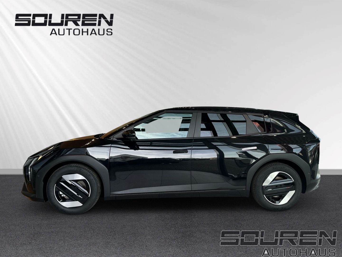 Fahrzeugabbildung Kia EV4 81kWh EARTH Gewerbe WP Tech Drive Upgrade So