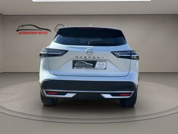 Nissan Qashqai - 6