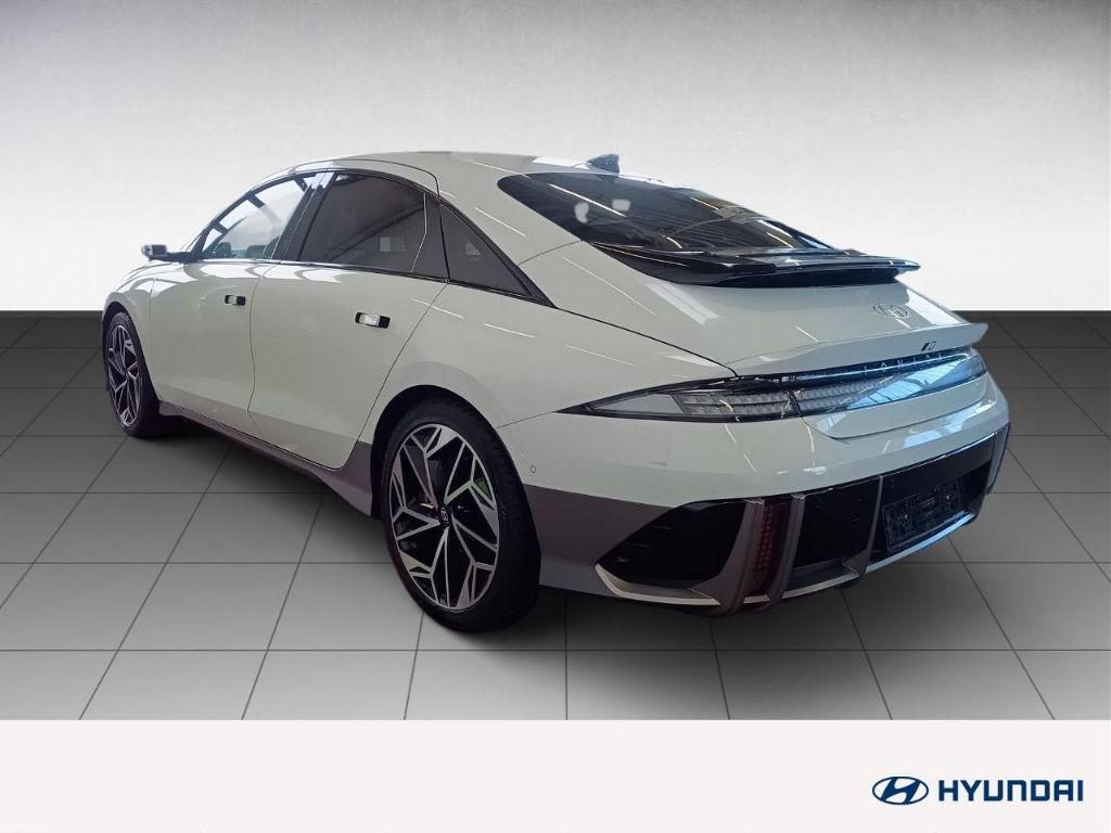 Hyundai IONIQ 6 – Bild 8
