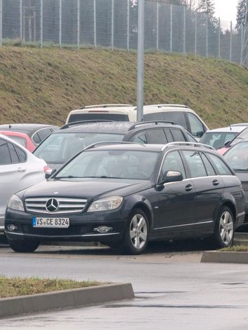 Mercedes-Benz Mercedes C200 Kombi, TÜV 03/2025