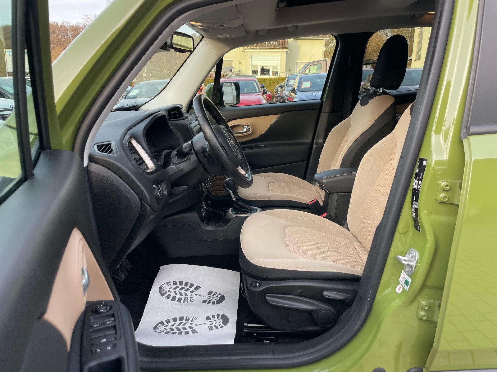 JEEP Renegade, 2016, Diesel, 140 PS