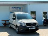 Mercedes-Benz Citan 108 CDI Lang AHK KASTENWAGEN 1 HAND ZV SV - Mercedes-Benz: Kastenwagen