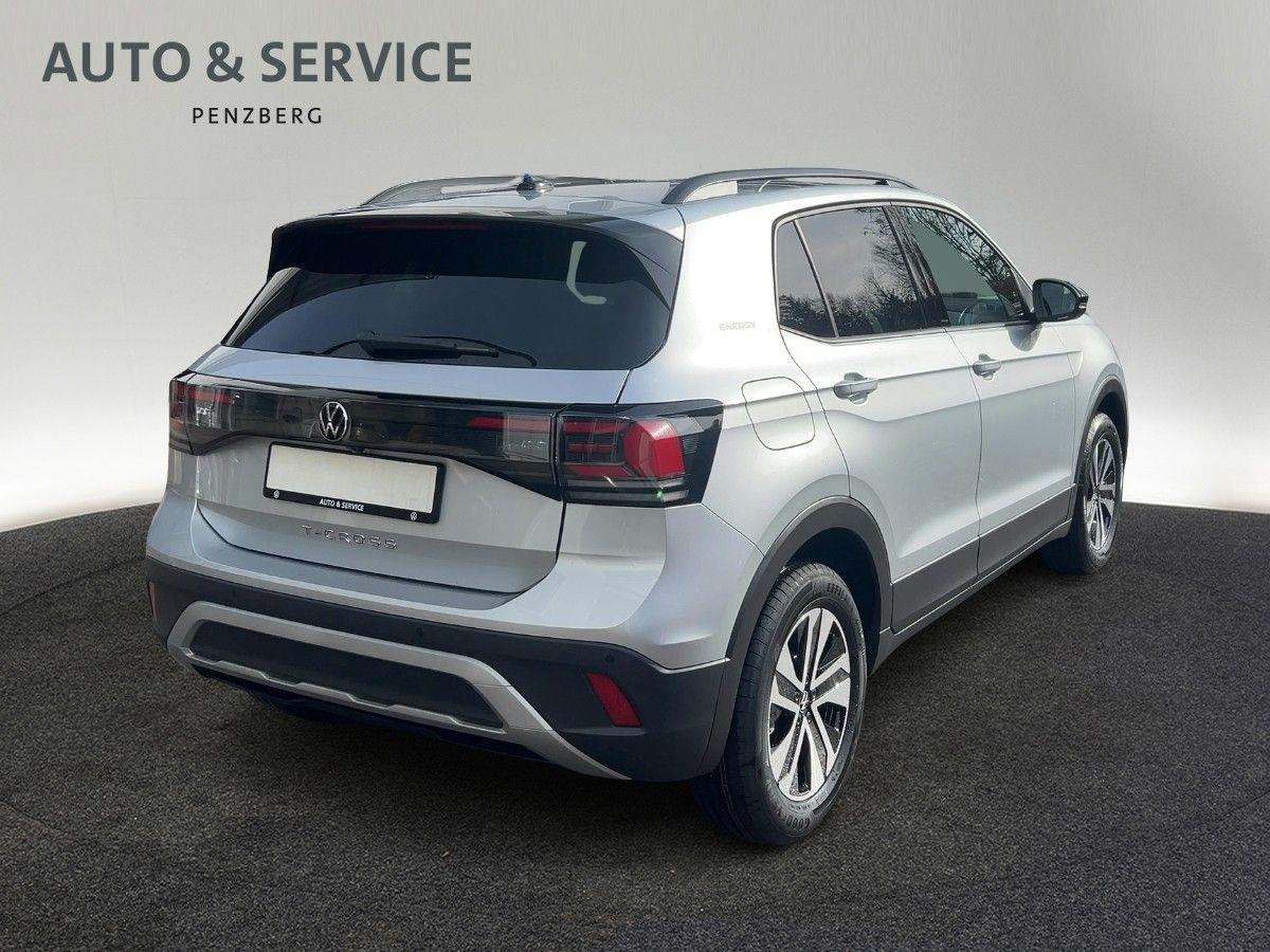 Volkswagen T-Cross ENERGY 1.0 l TSI OPF 85 kW DSG