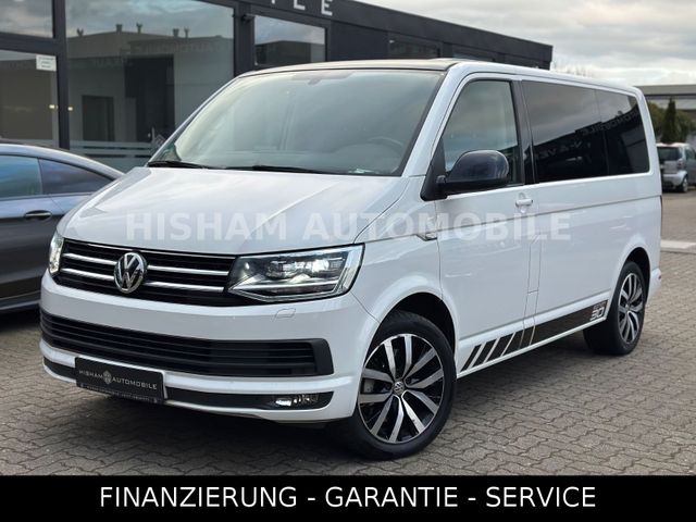 Volkswagen T6 MULTIVAN EDITION30/SHZ/MEMORY/NAVI/LED/AHK/SD