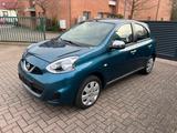 Nissan Micra Tekna TÜV NEU! KLIMA! 2 HAND! - Nissan Micra: Tekna