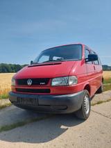 Volkswagen T4 Multivan - gebrauchte VW T4 Multivan aus dem Jahr 1998