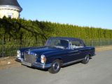 Mercedes-Benz 280 SE / 9    3,5 Cabrio Umbau TÜV 04/2024 - Mercedes-Benz 280: Cabrio, 3.5