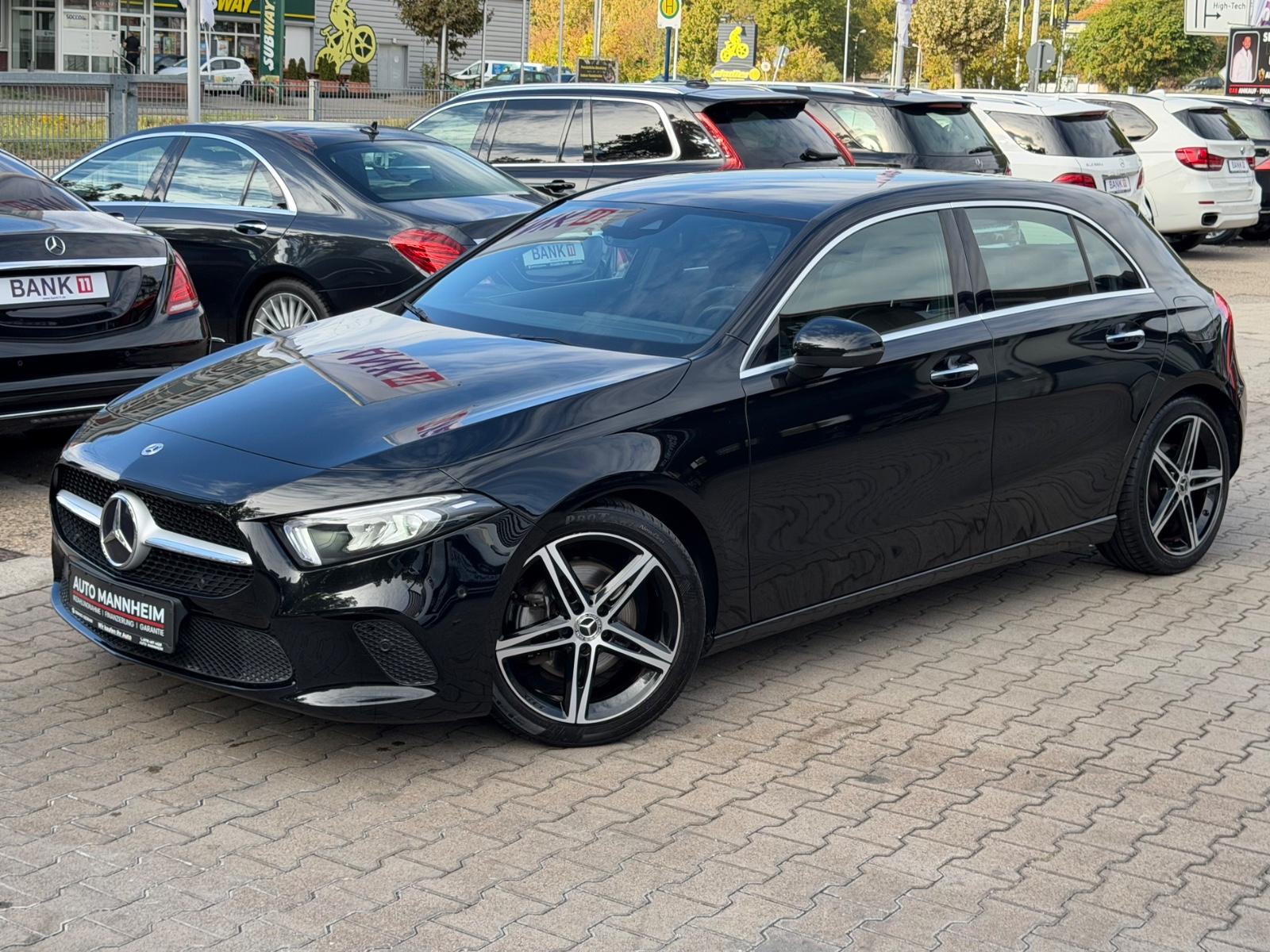 Mercedes-Benz A 200