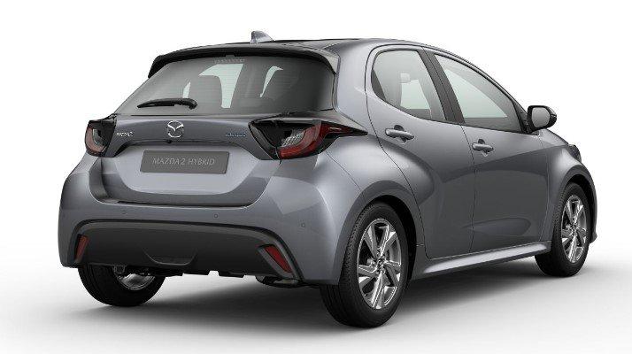 Mazda 2 Hybrid 1.5 Exclusive-Line *Klimaautomatik*Sitz