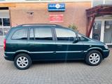 Opel Zafira 1.8 16V Executive/125PS/Anhängerkupplung - Opel Zafira: 1.8