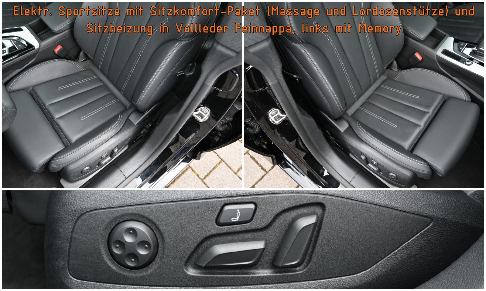 Fahrzeugabbildung Audi A5 Sportback 40 TDI qu S LINE °HUD°MEMO°360°PANO