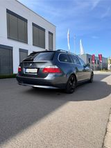 BMW Bmw 525d E61 Facelift - BMW 525 aus 2007: 525d