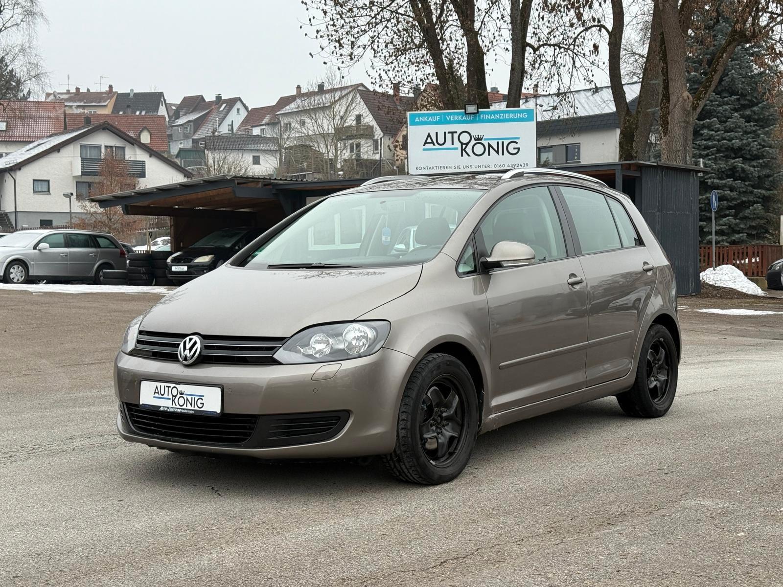 Volkswagen Golf Plus VI Comfortline*TÜV 10/26*NAVI*AHK*PDC*