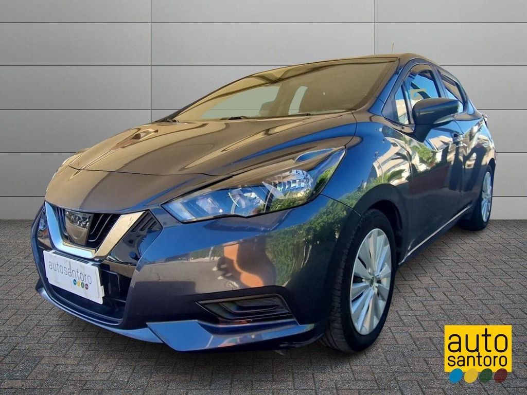 Image of Nissan Micra